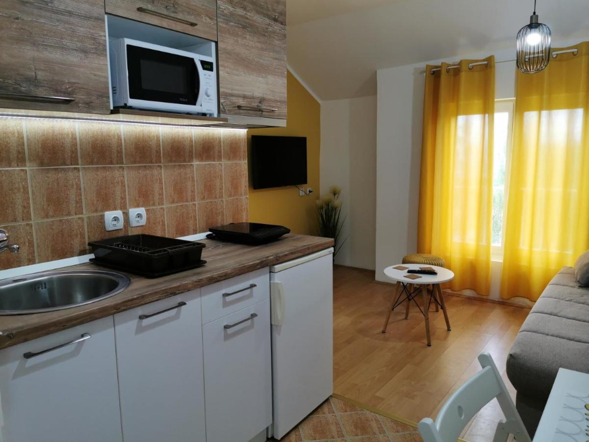 Vila Breza Soko Banja Exterior foto