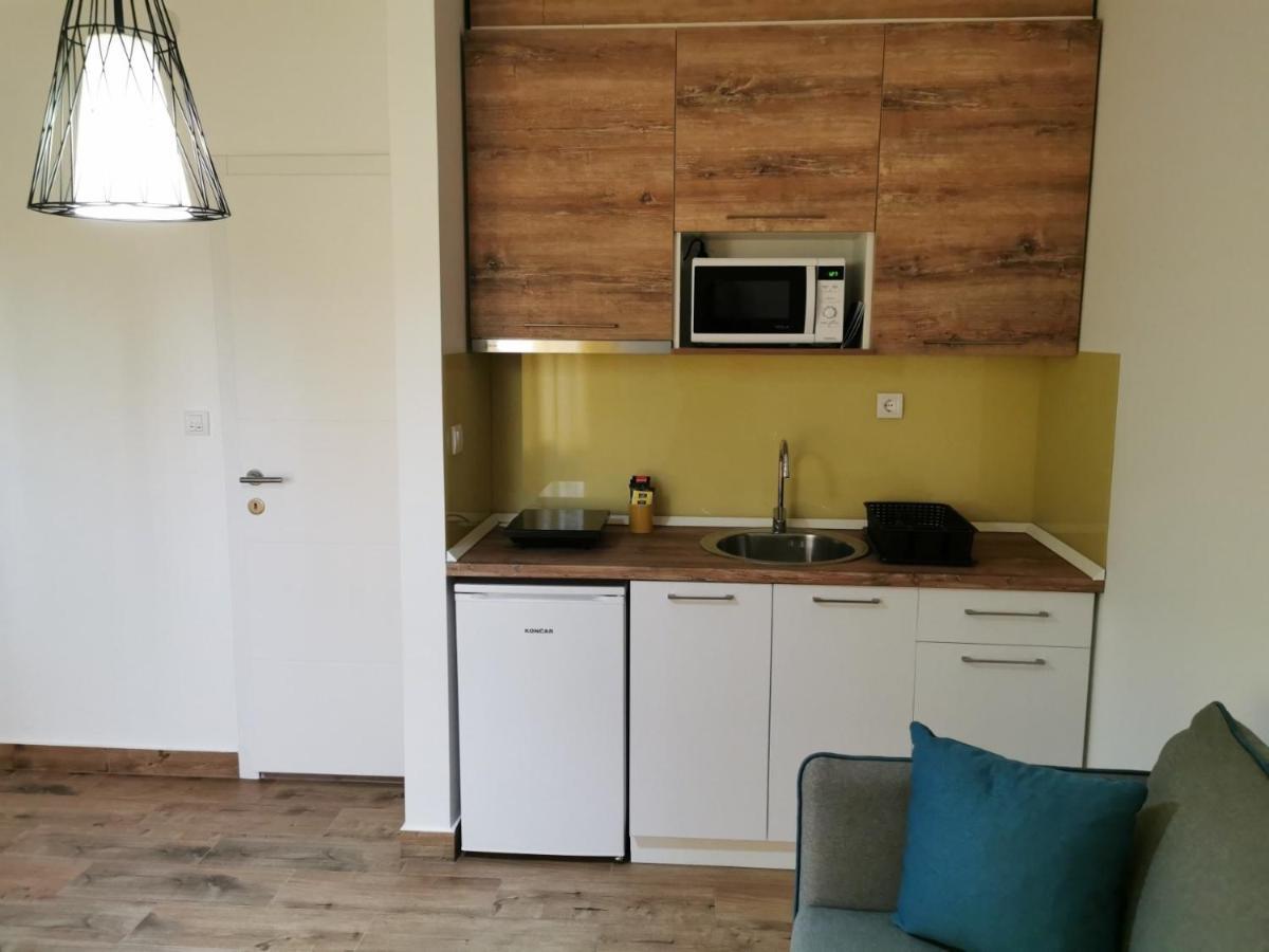 Vila Breza Soko Banja Exterior foto