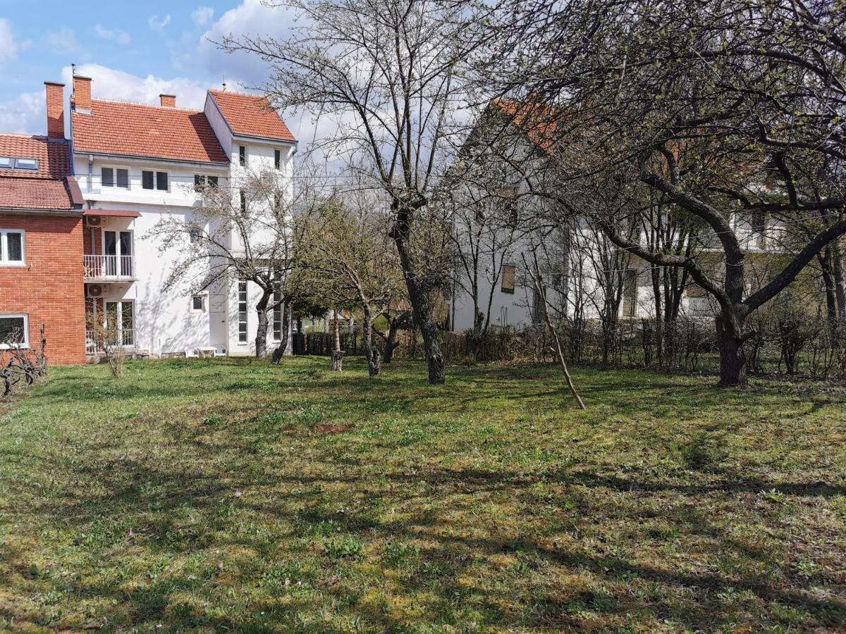 Vila Breza Soko Banja Exterior foto