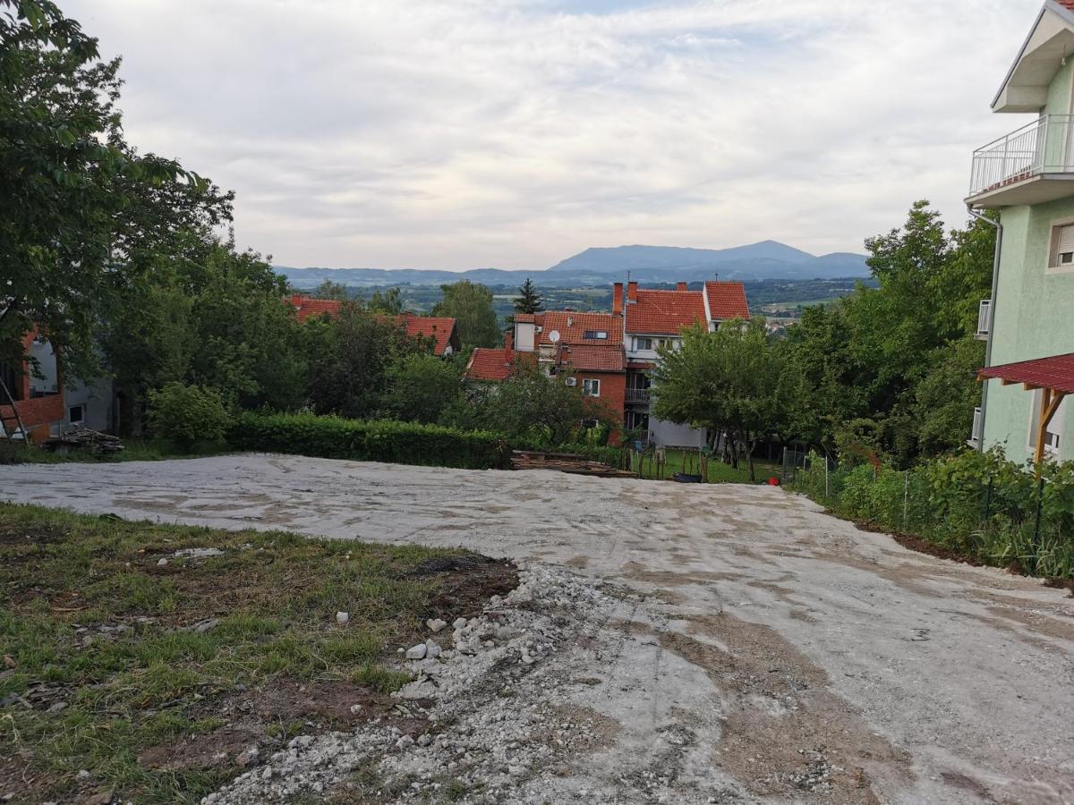 Vila Breza Soko Banja Exterior foto