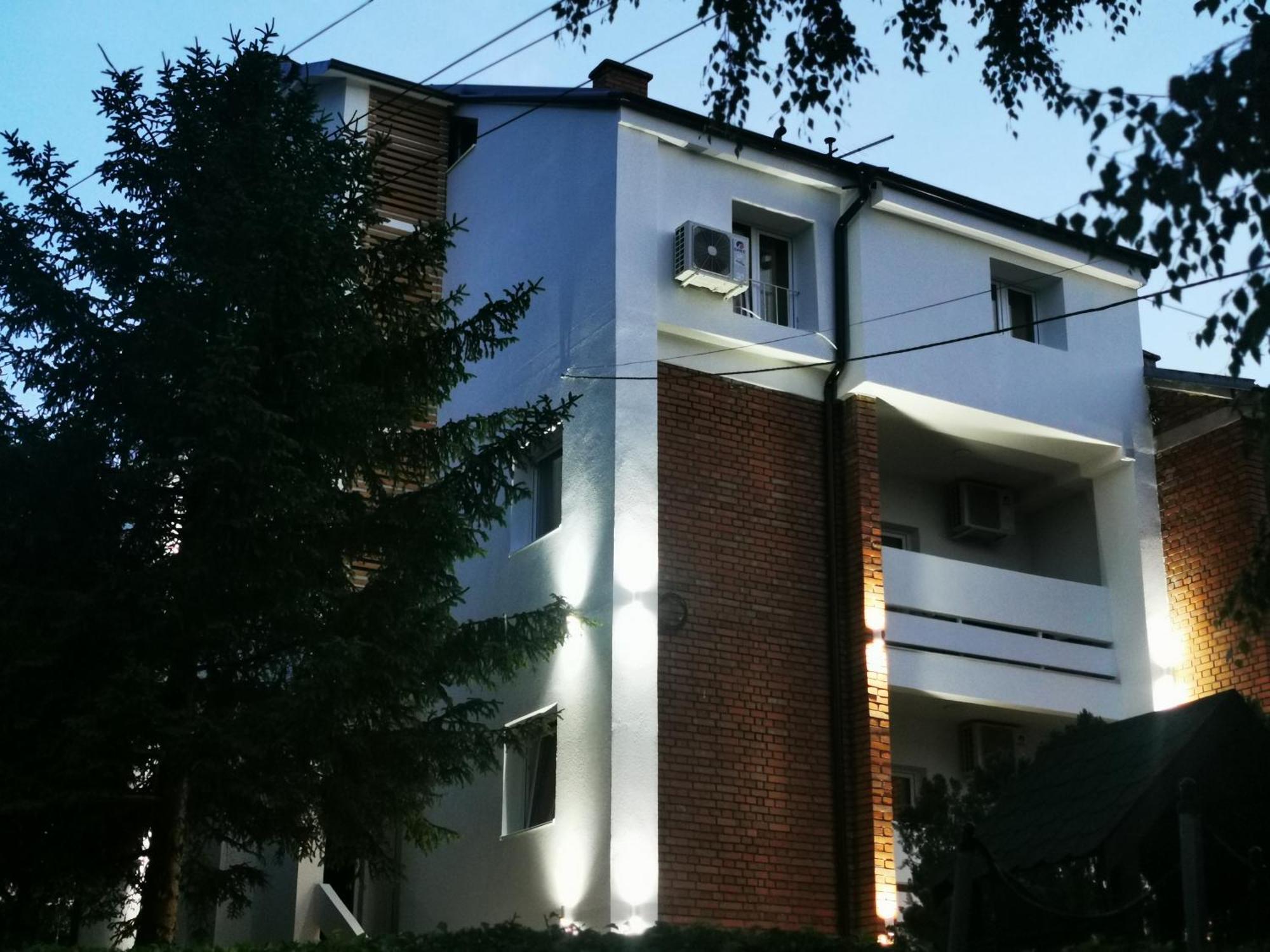 Vila Breza Soko Banja Exterior foto