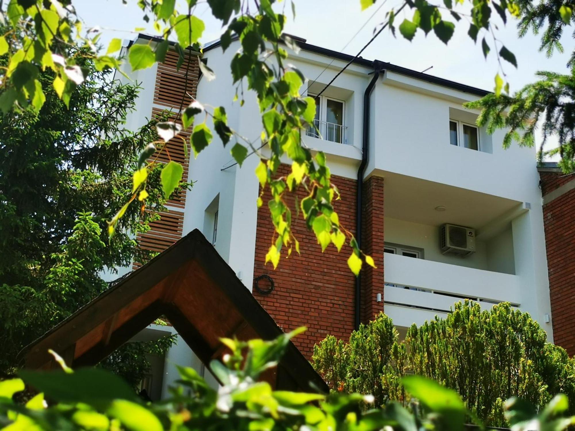 Vila Breza Soko Banja Exterior foto