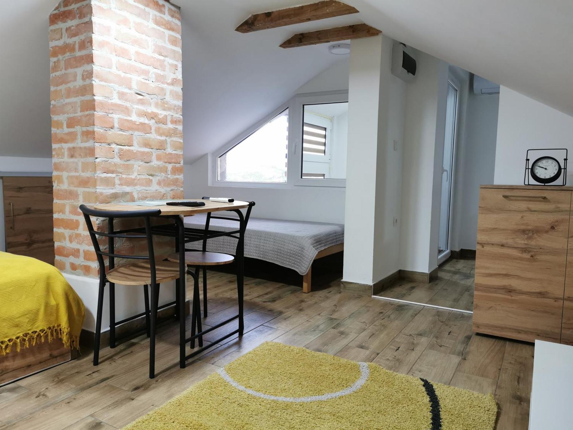 Vila Breza Soko Banja Quarto foto